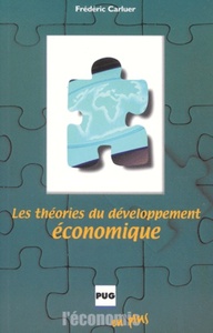 THEORIES DU DEVELOPPEMENT ECONOMIQUE