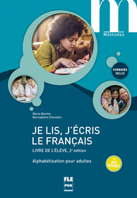 Je lis, j'écris le français- Livre de l'élève