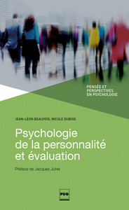 PSYCHOLOGIE DE LA PERSONNALITE ET EVALUATION