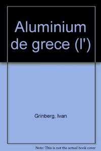 ALUMINIUM DE GRECE (L')