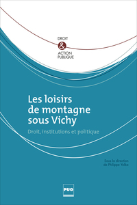 Loisirs de montagne sous Vichy (Les)