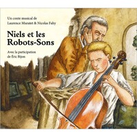 NIELS ET LES ROBOTS SONS