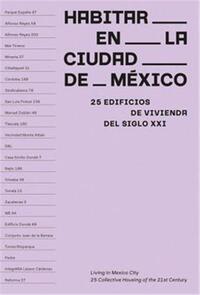 LIVING IN MEXICO CITY /ANGLAIS/ESPAGNOL