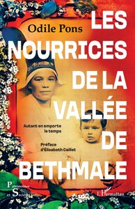 LES NOURRICES DE LA VALLEE DE BETHMALE - AUTANT EN EMPORTE LE TEMPS