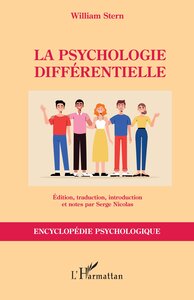 La psychologie différentielle