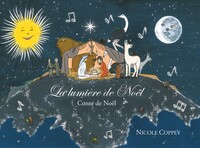 La lumière de Noël