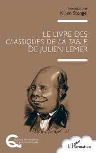 LE LIVRE DES CLASSIQUES DE LA TABLE DE JULIEN LEMER