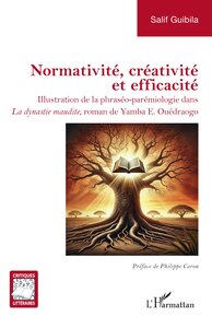 Normativité, créativité et efficacité