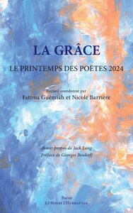 LA GRACE - LE PRINTEMPS DES POETES 2024