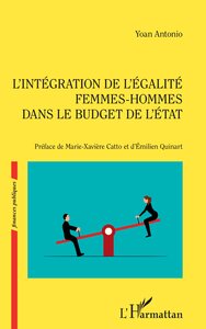 L'INTEGRATION DE L'EGALITE FEMMES-HOMMES DANS LE BUDGET DE L'ETAT