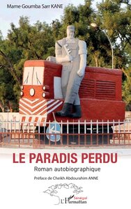 LE PARADIS PERDU - ROMAN AUTOBIOGRAPHIQUE