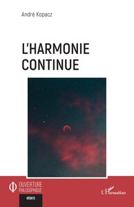 LHARMONIE CONTINUE