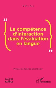 La compétence d’interaction dans l’évaluation en langue
