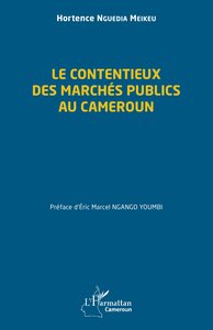 Le contentieux des marchés publics au Cameroun