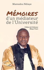 MEMOIRES DUN MEDIATEUR DE LUNIVERSITE