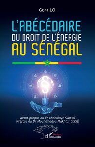 LABECEDAIRE DU DROIT DE LENERGIE AU SENEGAL