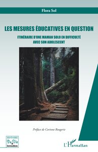 LES MESURES EDUCATIVES EN QUESTION - ITINERAIRE D'UNE MAMAN SOLO EN DIFFICULTES AVEC SON ADOLESCENT