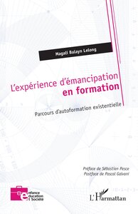 L’expérience d’émancipation en formation