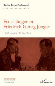 Ernst Jünger et Friedrich Georg Jünger