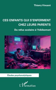 CES ENFANTS QUI S'ENFERMENT CHEZ LEURS PARENTS - DU REFUS SCOLAIRE A L'HIKIKOMORI