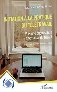 INITIATION A LA PRATIQUE DU TELETRAVAIL - VERS UNE ORGANISATION ALTERNATIVE DU TRAVAIL