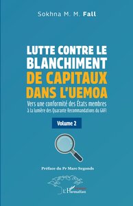 Lutte contre le blanchiment de capitaux dans l’UEMOA