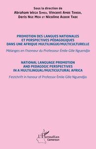 Promotion des langues nationales et perspectives pédagogiques dans une Afrique multilingue/multiculturelle