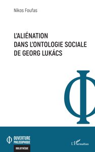 L'ALIENATION DANS L'ONTOLOGIE SOCIALE DE GEORG LUKACS