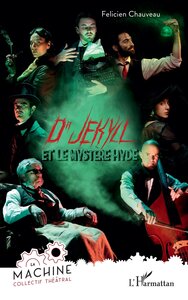 Dr Jekyll et le mystère Hyde