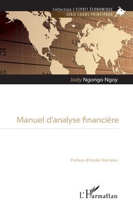 MANUEL DANALYSE FINANCIERE