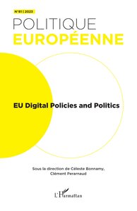 EU DIGITAL POLICIES AND POLITICS - VOL812023