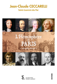 L’hémisphère de Paris “seconde moitié”
