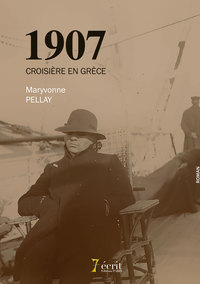 1907 Croisière en Grèce
