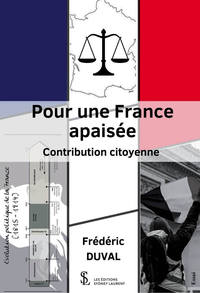 Pour une France apaisée – La contribution citoyenne