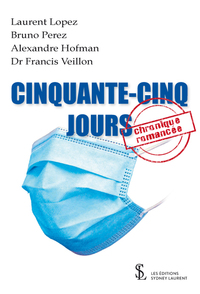 CINQUANTE-CINQ JOURS