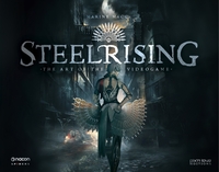 Steelrising -  The Art of the videogame