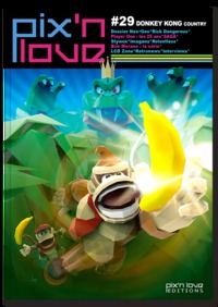 PIX N LOVE N 29 : DONKEY KONG COUNTRY