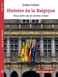 HISTOIRE DE LA BELGIQUE