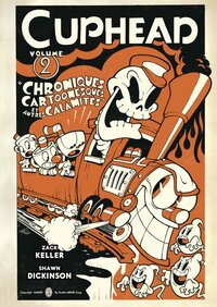 Cuphead - le comics , tome 2