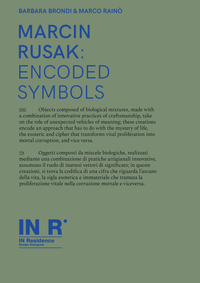 MARCIN RUSAK - ENCODED SYMBOLS