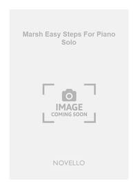 MARSH EASY STEPS FOR PIANO SOLO PIANO