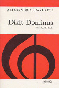 SCARLATTI: DIXIT DOMINUS CHANT
