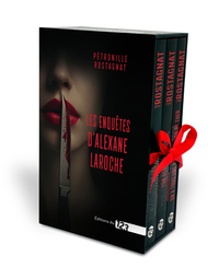 Coffret - Les Enquêtes d'Alexane Laroche