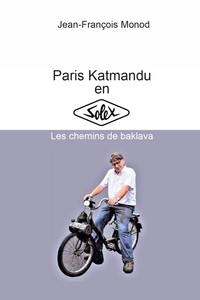 Paris Katmandu en Solex