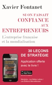 Si on faisait confiance aux entrepreneurs [poche + application]