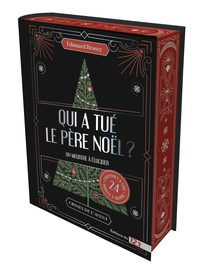 Coffret - Qui a tué le Père Noël ?