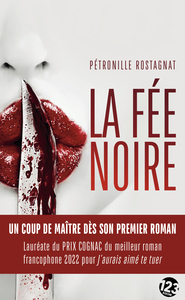 LA FEE NOIRE - UN COUP DE MAITRE DES SON PREMIER ROMAN