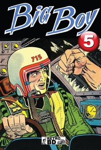 BIG BOY - Artima - N° 21 à 24 - Vol. 5
