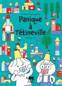 PANIQUE A TETINEVILLE