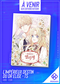 L'Impérieux Destin du Dr Elise - Tome 5